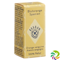 Elixan Orangen Blut Öl 10ml