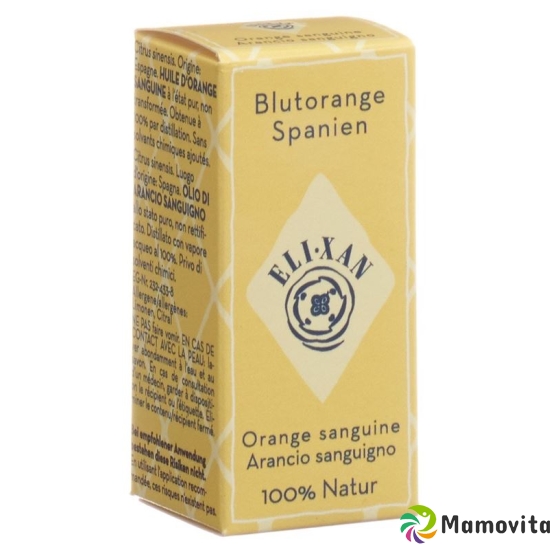 Elixan Orangen Blut Öl 10ml buy online