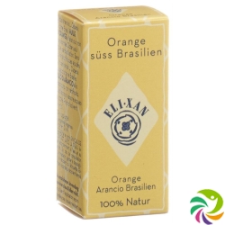 Elixan Orangen Suess Brasil Öl 10ml