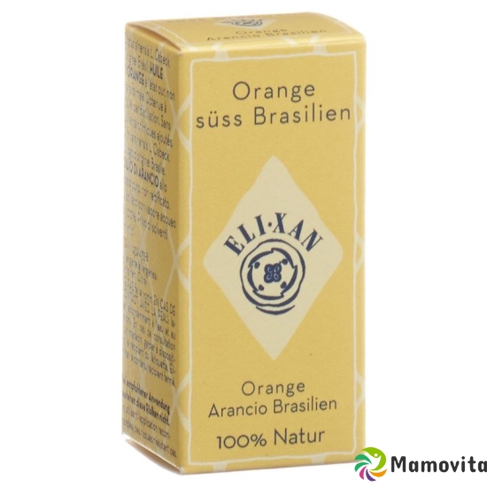 Elixan Orangen Suess Brasil Öl 10ml buy online