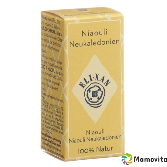 Elixan Niaouli Öl 10ml buy online