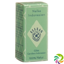 Elixan Nelken Öl 10ml