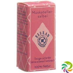 Elixan Muskatellersalbei Öl 10ml