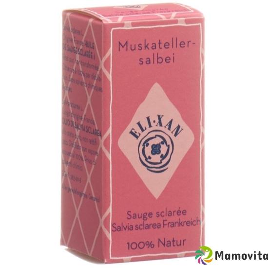 Elixan Muskatellersalbei Öl 10ml buy online