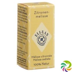 Elixan Zitronenmelisse Öl 10ml