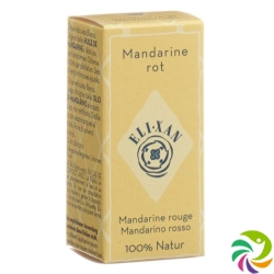 Elixan Mandarine Rot Öl 10ml