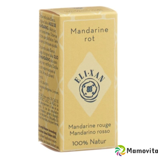 Elixan Mandarine Rot Öl 10ml buy online