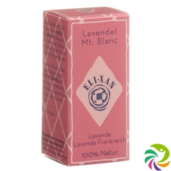 Elixan Lavendel Mont Blanc Öl 10ml