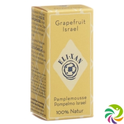 Elixan Grapefruit Israel Öl 10ml