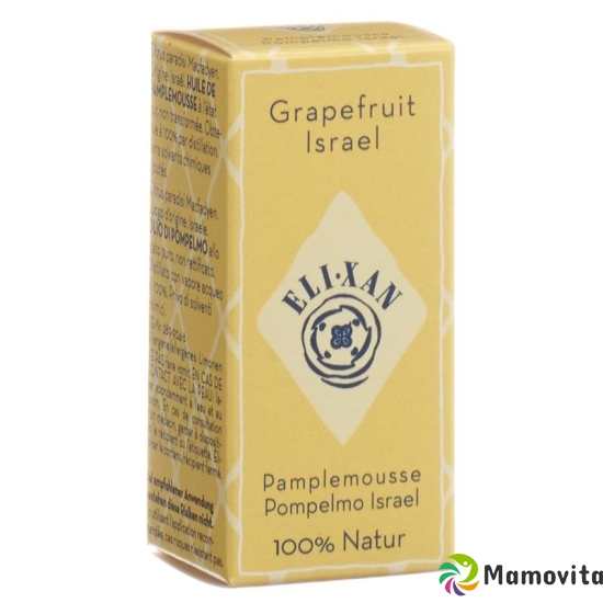 Elixan Grapefruit Israel Öl 10ml buy online