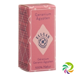 Elixan Geranium Aegyptisch Öl 10ml