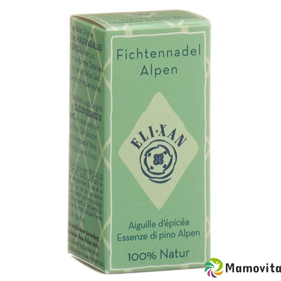 Elixan Fichtennadeln Öl 10ml buy online