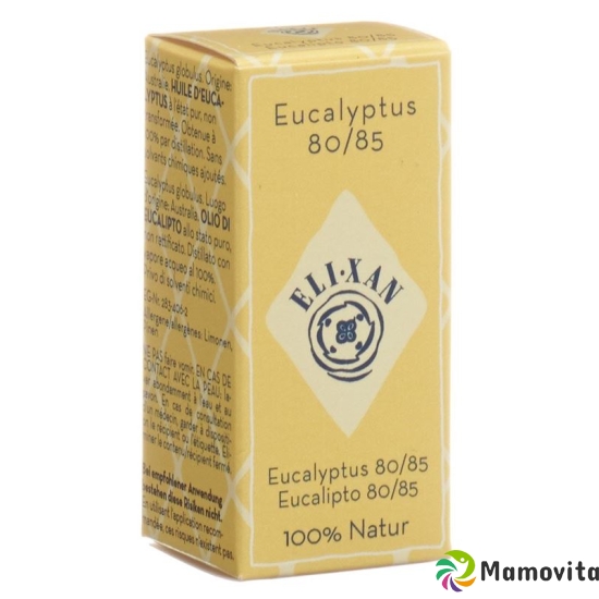 Elixan Eucalyptus 80/85 Öl 10ml buy online