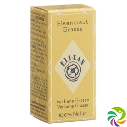 Elixan Eisenkraut Grasse Öl 10ml