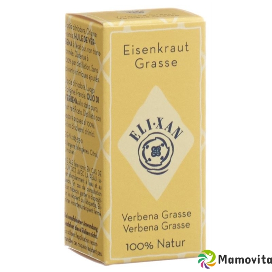 Elixan Eisenkraut Grasse Öl 10ml buy online