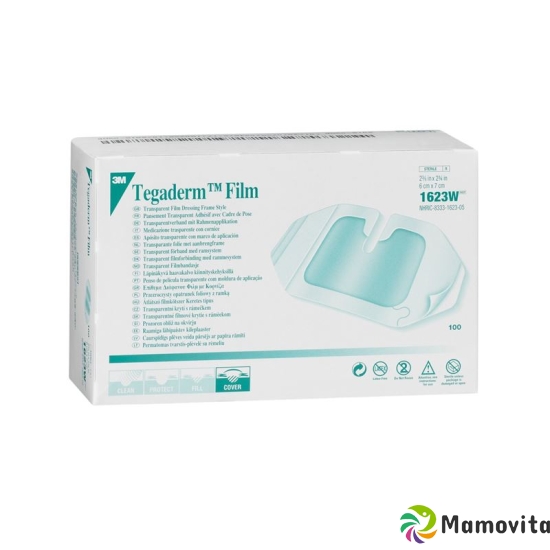 3M Tegaderm Iv für Katheter 6x7cm 100 Stück buy online