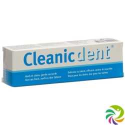 Cleanicdent Zahnreinigungspaste 40ml