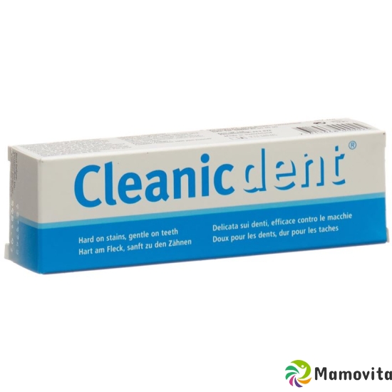 Cleanicdent Zahnreinigungspaste 40ml buy online