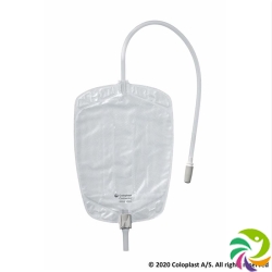 Conveen Contour Mehrkammerbeutel Unsteril 600ml 45cm 10 Stück