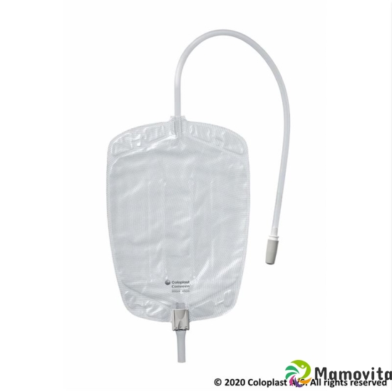 Conveen Contour Mehrkammerbeutel Unsteril 600ml 45cm 10 Stück buy online