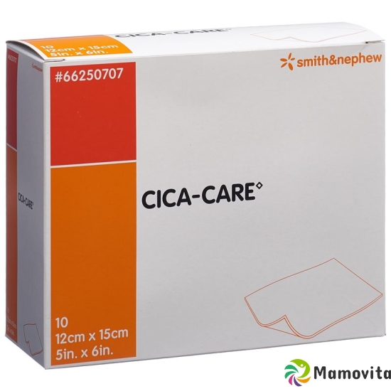 Cica-Care Silikongel-Platte 12x15cm 10 Stück buy online