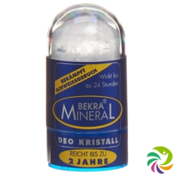 Bekra Mineral Deo Stick 120g