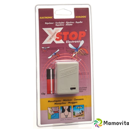 X Stop 102 mosquito repellent contraption buy online