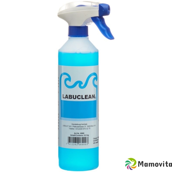 Labuclean Randreiniger Spray 500ml buy online