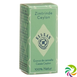 Elixan Zimtrinden Öl 10ml