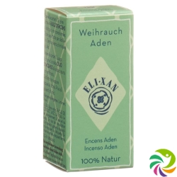 Elixan Weihrauch Aden Öl 5ml