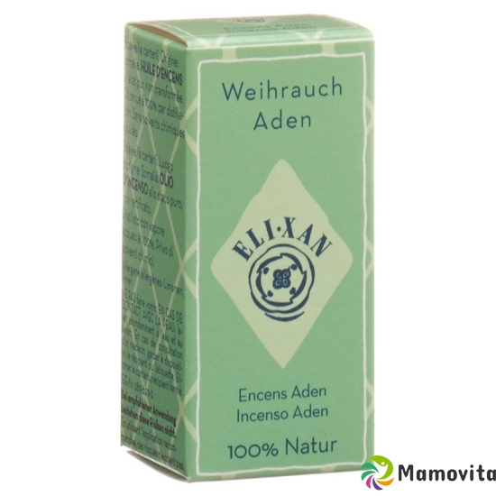 Elixan Weihrauch Aden Öl 5ml buy online