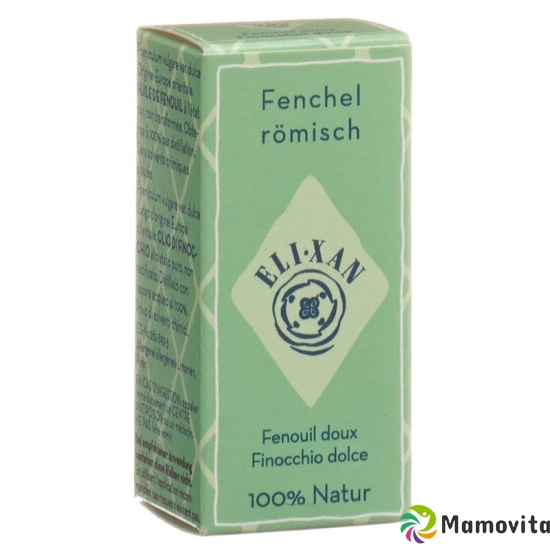 Elixan Fenchel Suess Öl 10ml buy online