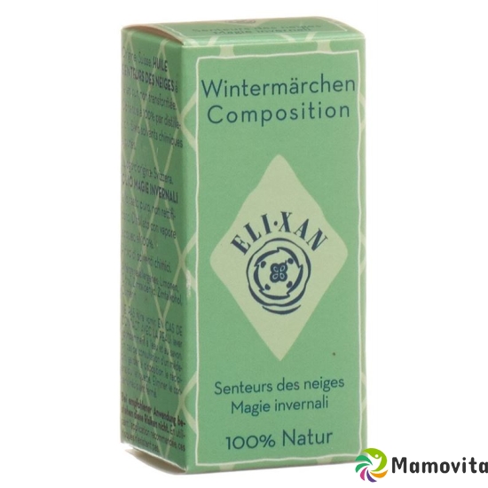 Elixan Wintermärchen Öl 10ml buy online