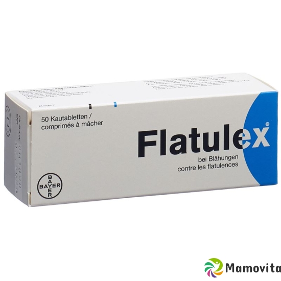 Flatulex 50 Kautabletten buy online