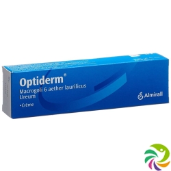 Optiderm Creme 50g