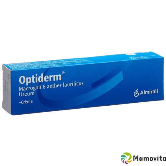 Optiderm Creme 50g buy online