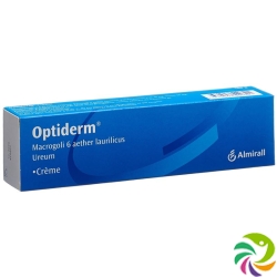 Optiderm Creme 100g