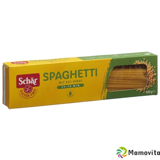 Schär Spaghetti Glutenfrei 500g buy online