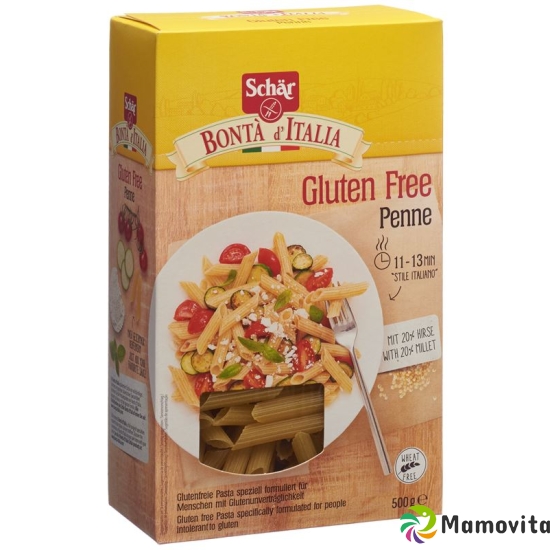 Schär Penne Glutenfrei 500g buy online