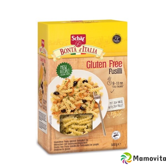 Schär Fusilli Glutenfrei 500g buy online