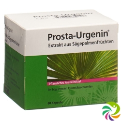 Prosta Urgenin 60 Kapseln