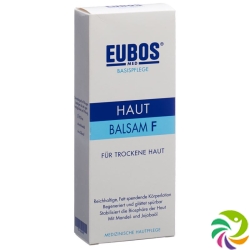 Eubos Hautbalsam F 200ml