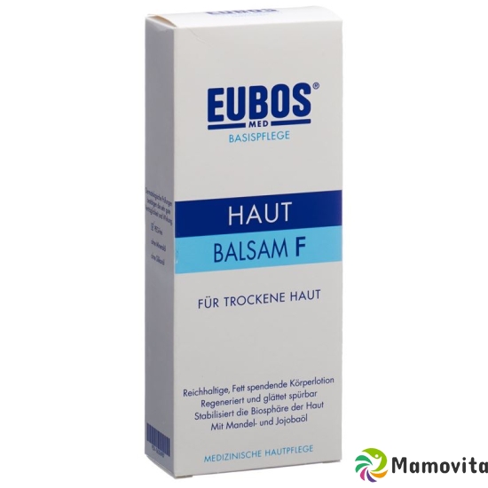 Eubos Hautbalsam F 200ml buy online