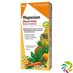 Floradix Magnesium Mineral Drink 250ml