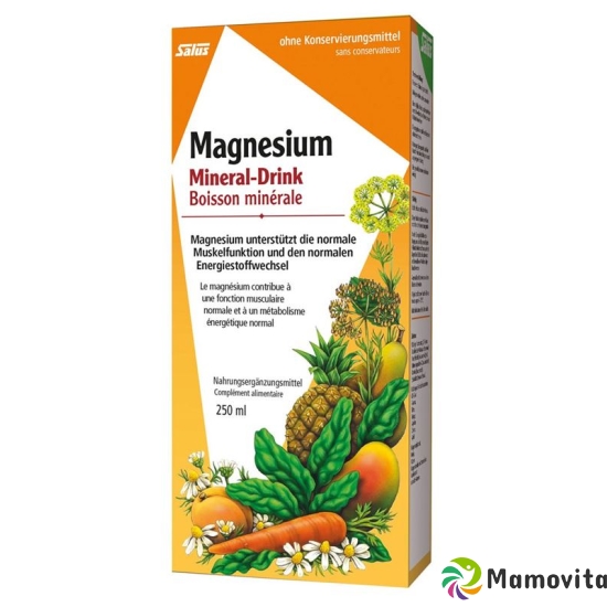 Floradix Magnesium Mineral Drink 250ml buy online