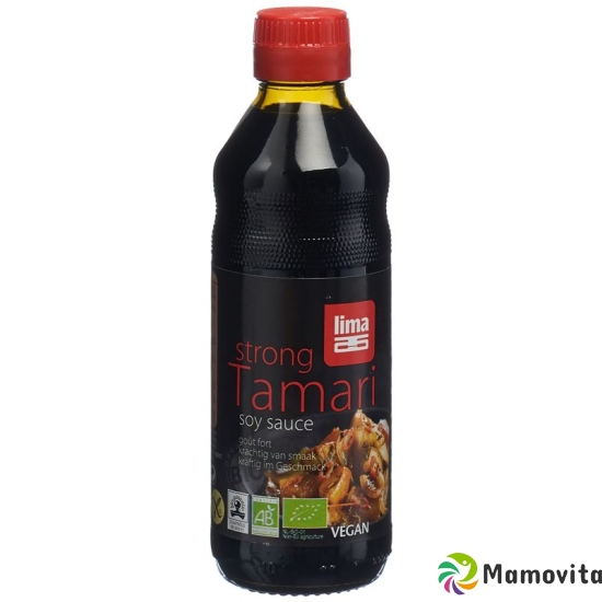 Lima Strong Tamari Soja-Sauce 250ml buy online