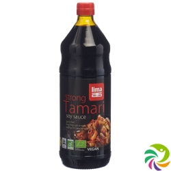 Lima Strong Tamari Soja-Sauce 1L