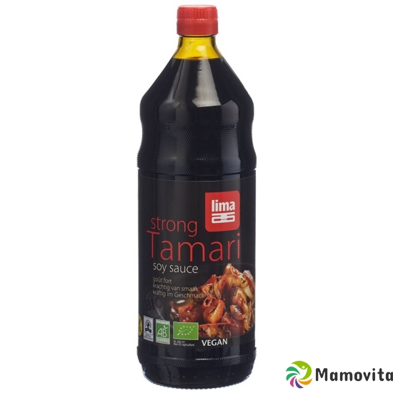 Lima Strong Tamari Soja-Sauce 1L buy online