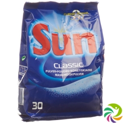 Sun Pulver Geschirrspüler Refill 1kg