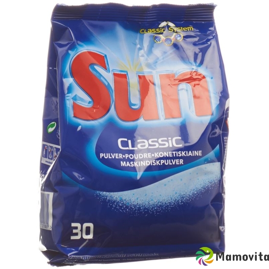 Sun Pulver Geschirrspüler Refill 1kg buy online